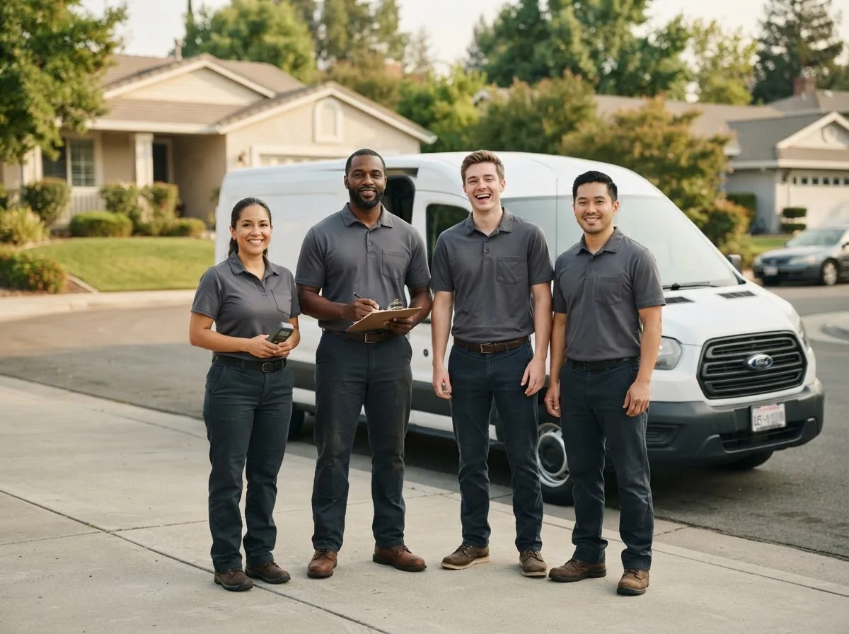 Licensed water damage restoration technician near Golden, OK